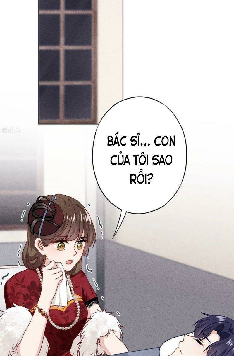 thiếu soái, vợ anh muốn lật trời! chapter 144 2