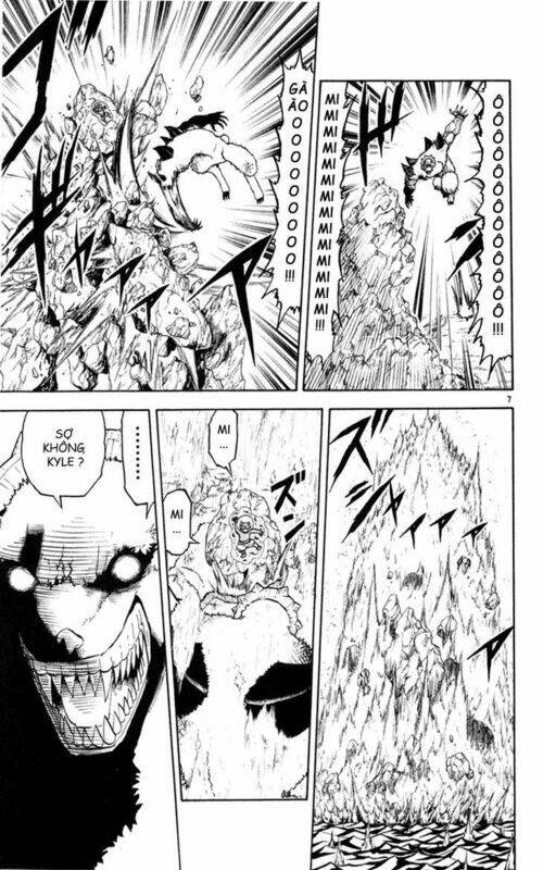 konjiki no gash!! chapter 181 7