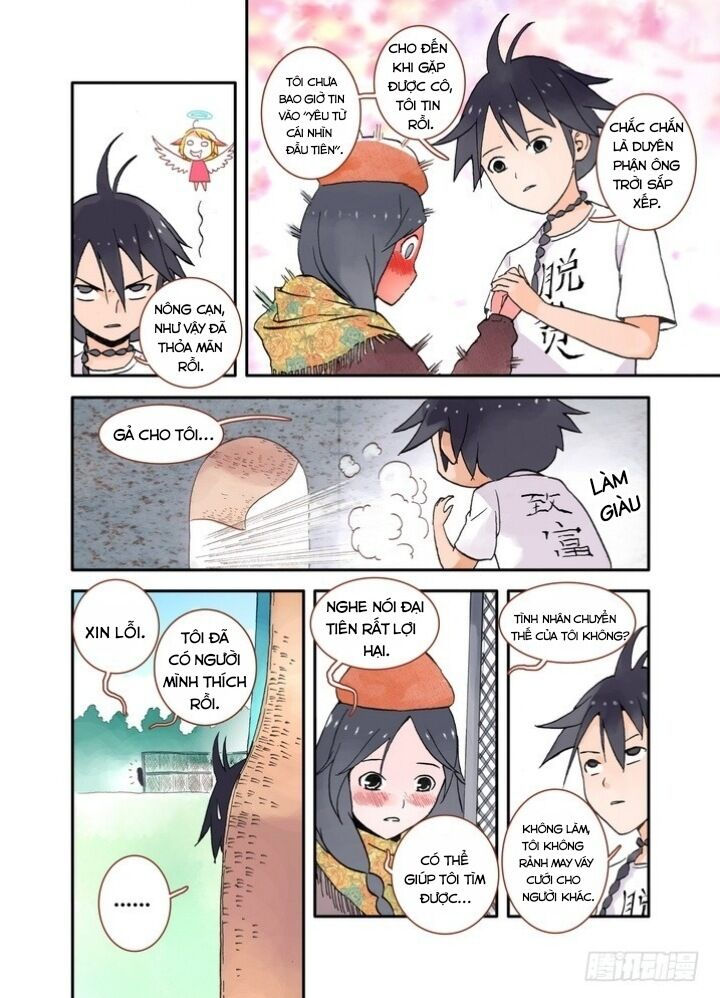 hồ yêu tiểu hồng nương chapter 17.2 6