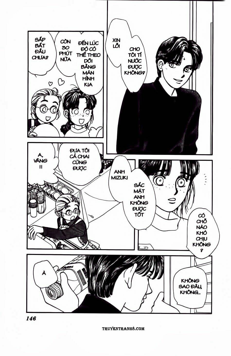 hajime là số một chapter 46 33