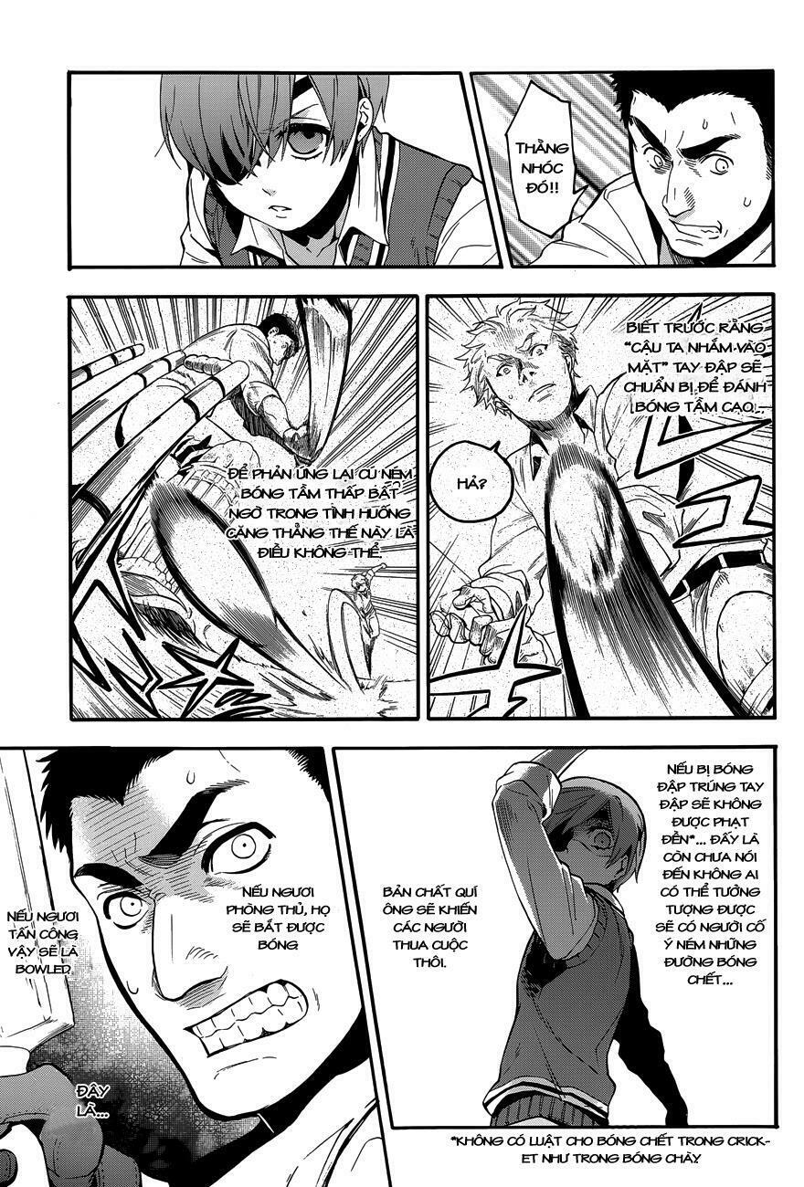 hắc quản gia chapter 79 15