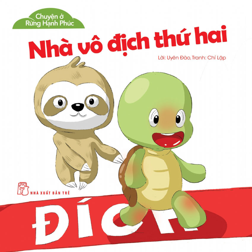 Bộ sách Chuyện ở Rừng Hạnh Phúc