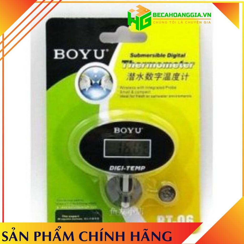 Nhiệt kế dành cho bể cá