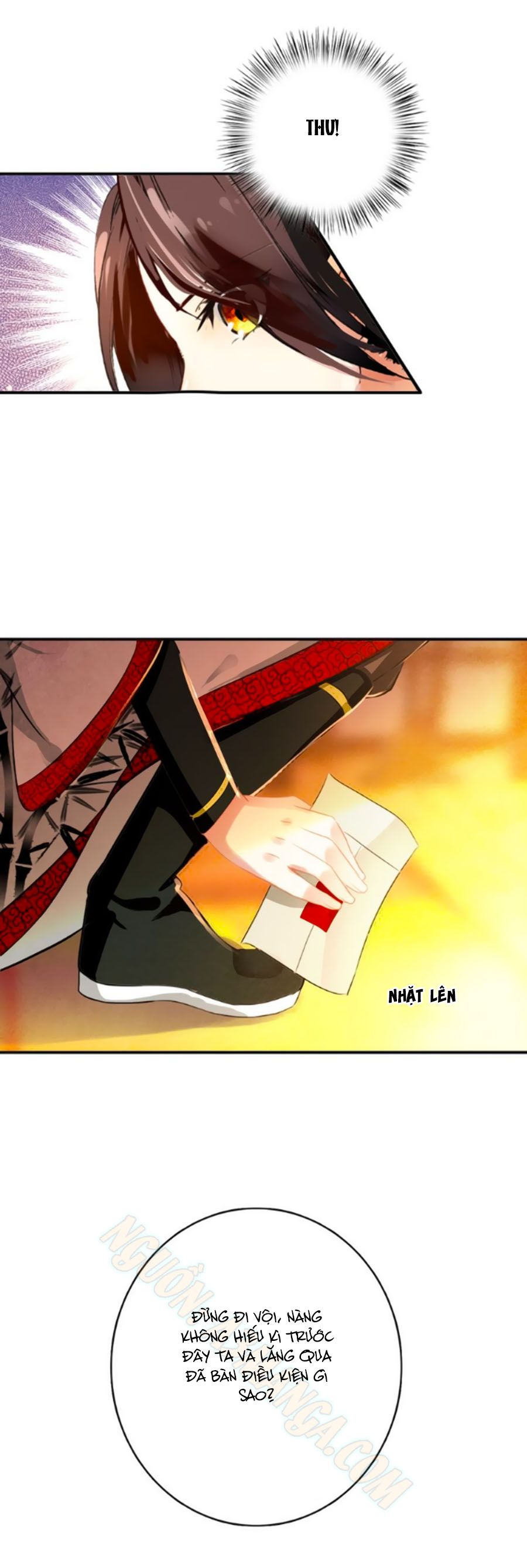 mỹ nhân làm tướng chapter 15 2