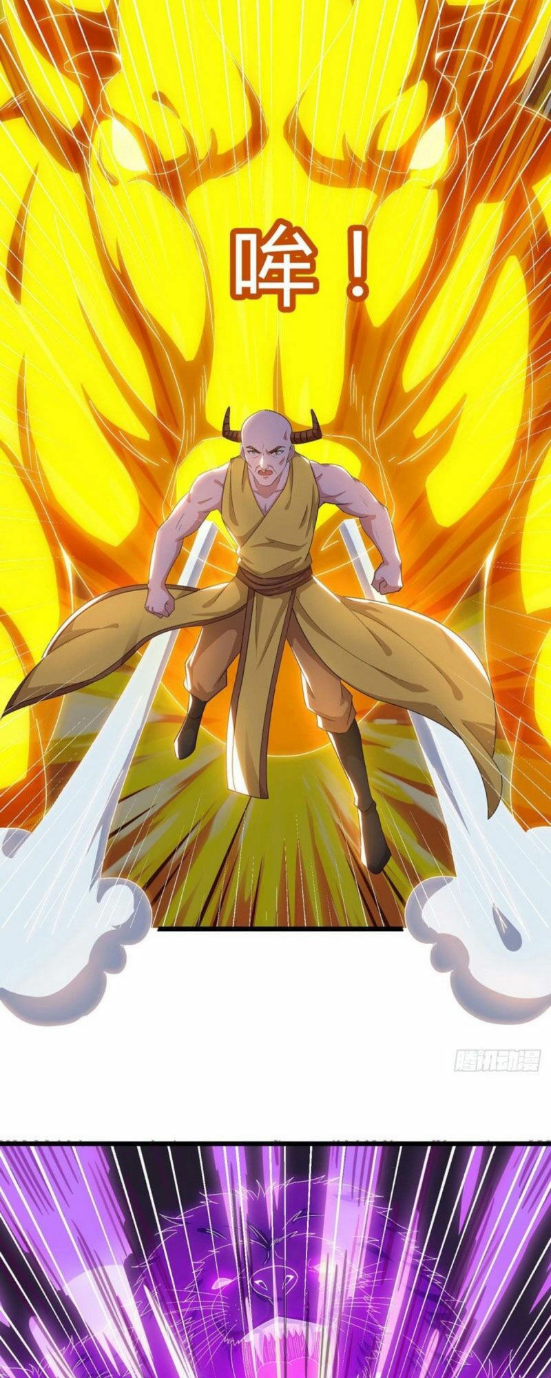 tối cường thăng cấp chapter 143 6