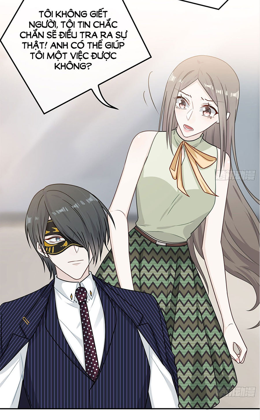 hai cách tìm gặp người yêu chapter 80 8