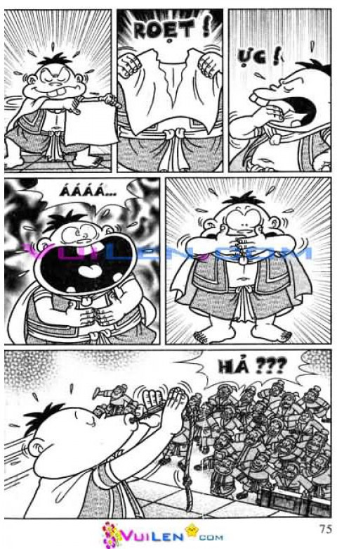 thần đồng đất việt chapter 161 72