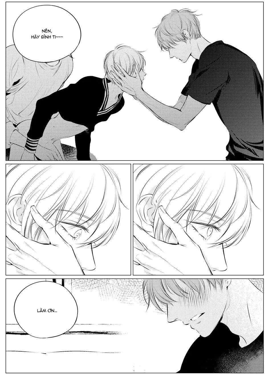 nóng nảy và dịu dàng chapter 15 23