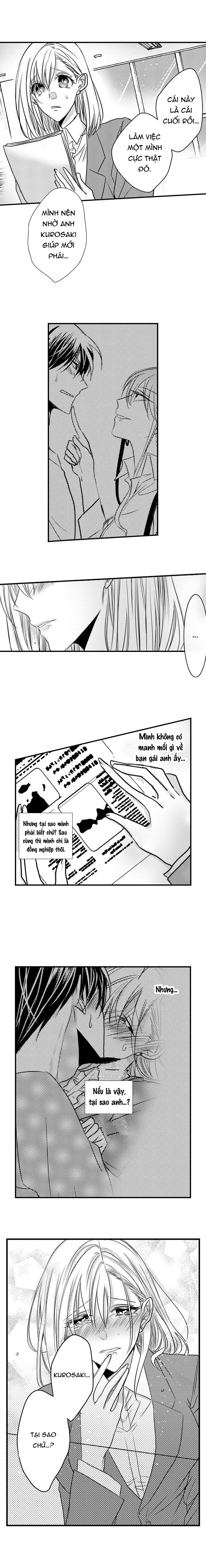 làm chuyện đó 30 phút dưới bàn làm việc (full) chapter 7 6