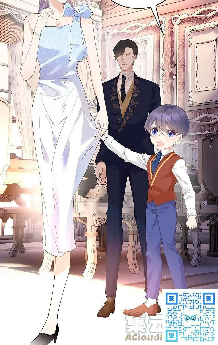 một vợ yêu, một bé con chapter 218 42