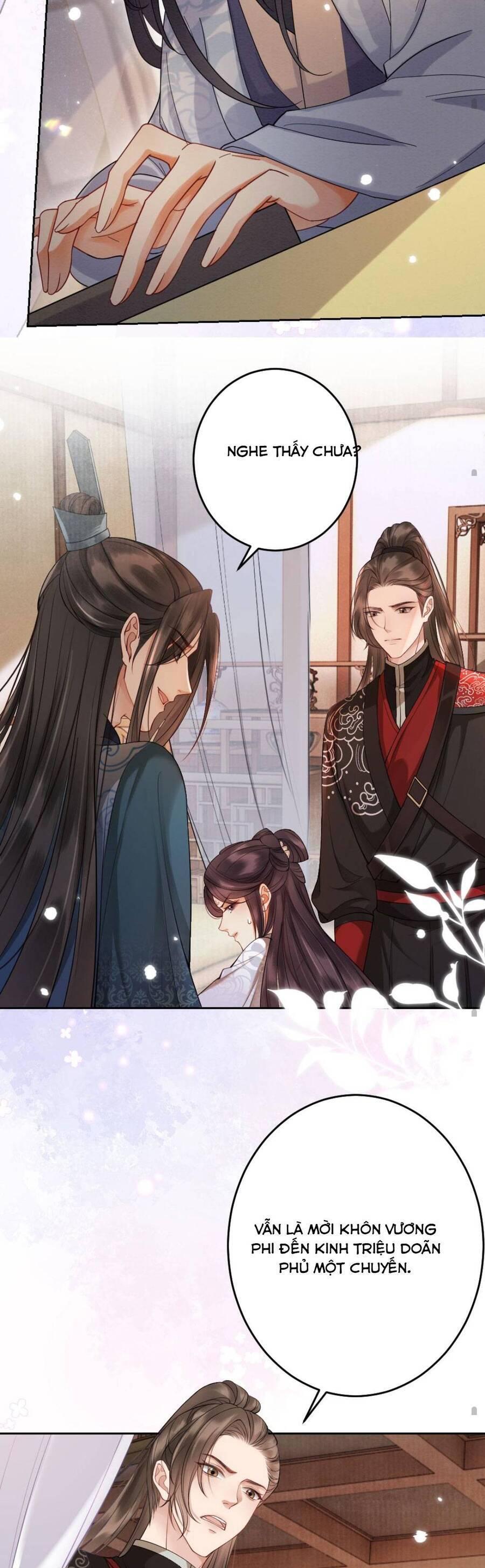 báo cáo nhiếp chính vương, đại lão nàng ấy chuyên trị bệnh liệt dương chapter 100 9