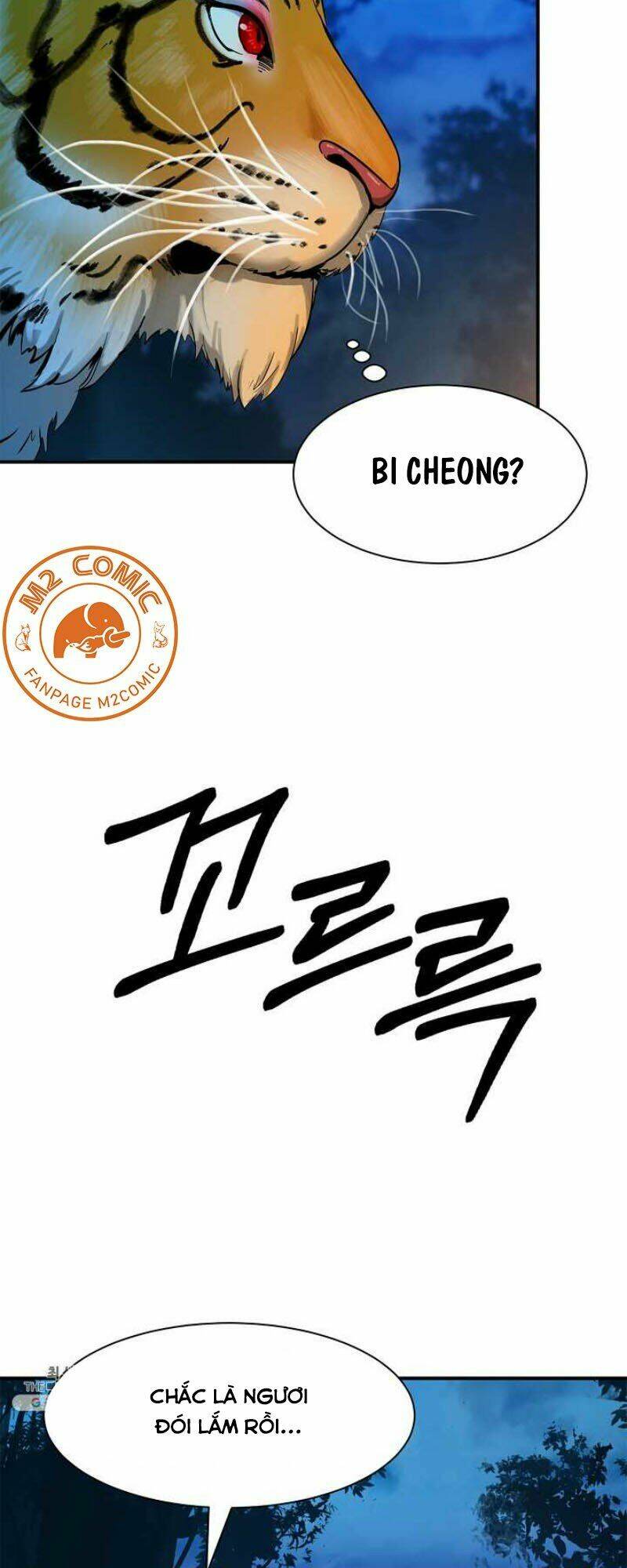 xuyên không thành hổ chapter 5 57