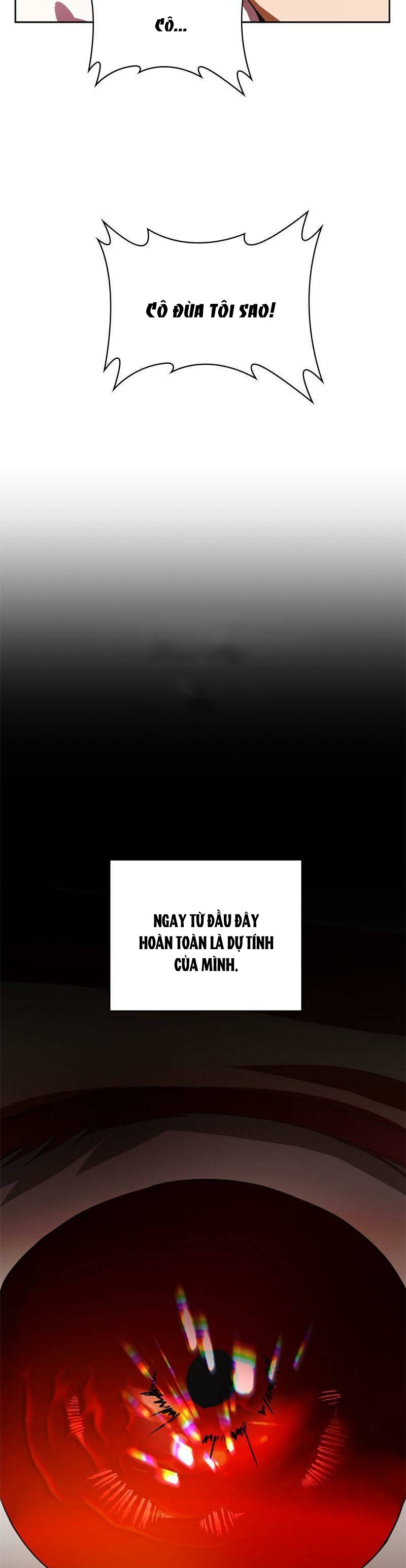 tôi muốn trở thành cô ấy dù chỉ là một ngày chapter 53 46