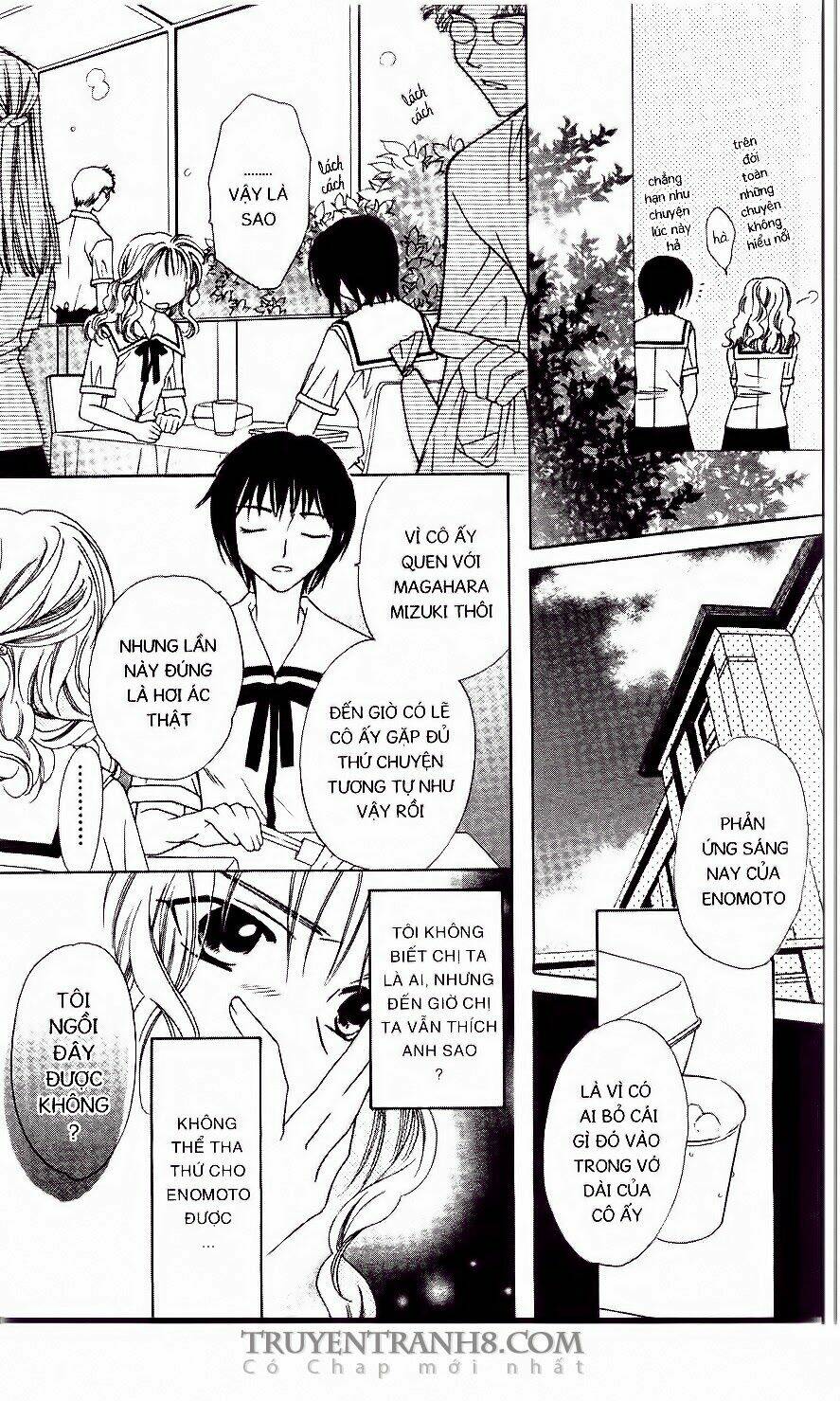 vườn địa đàng chapter 52 10