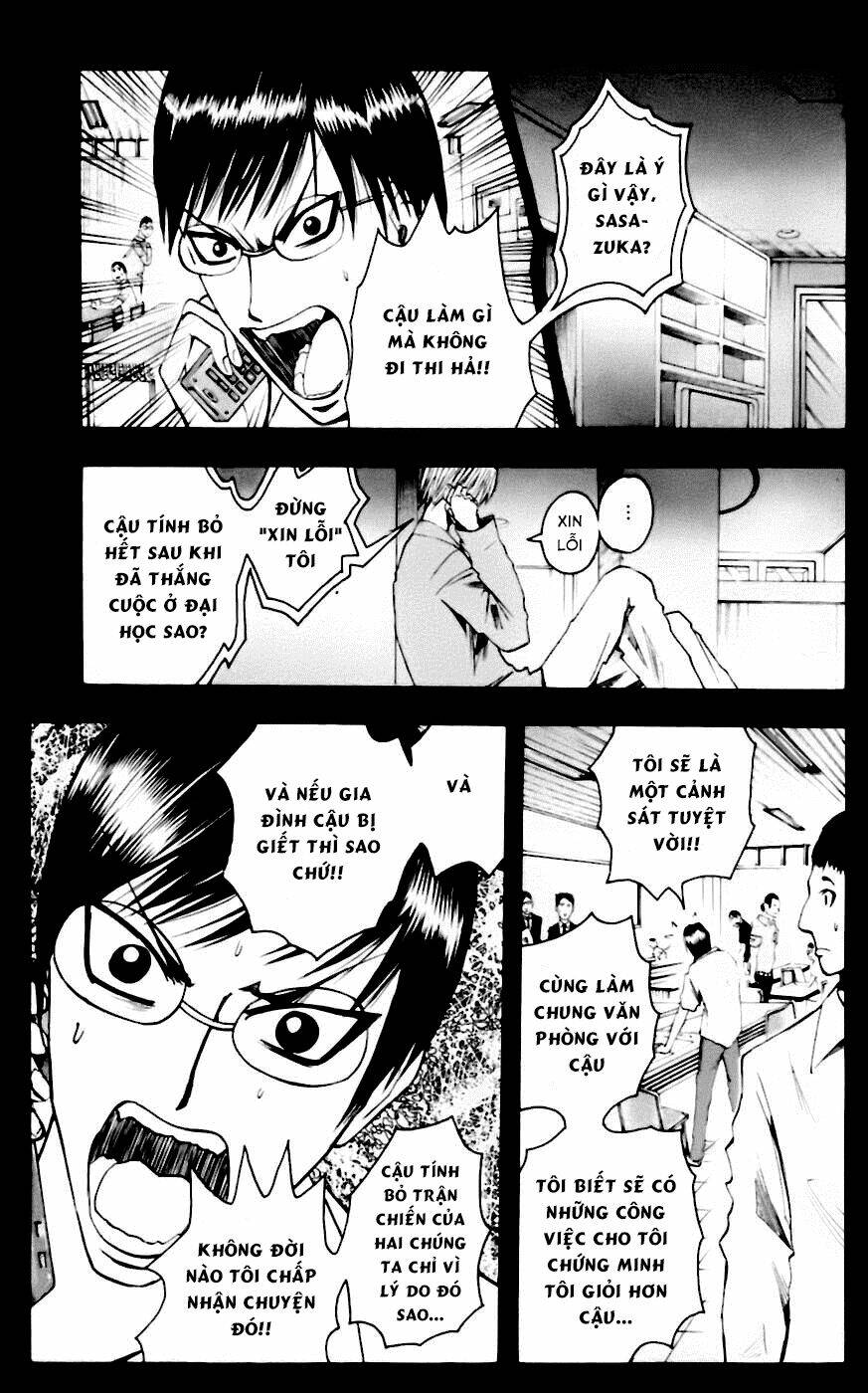 majin tantei nougami neuro chapter 30 7