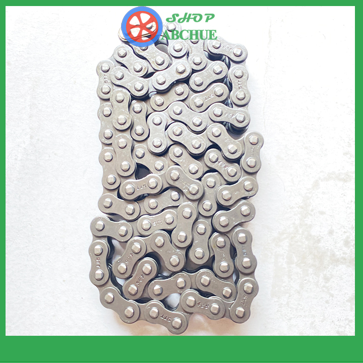 Bộ nhông xích đĩa cho xe drem, wave nhỏ màu đen STT