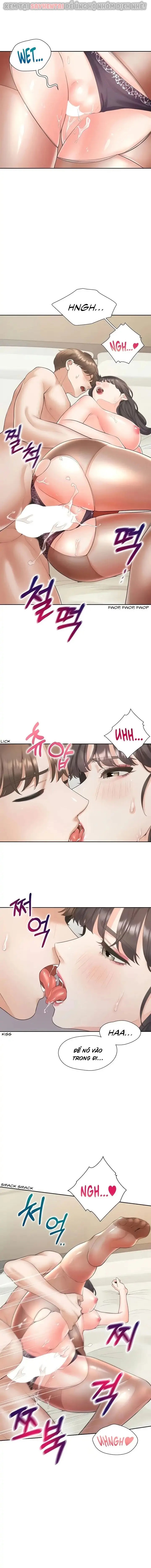 chiếc giường tầng chapter 47 4