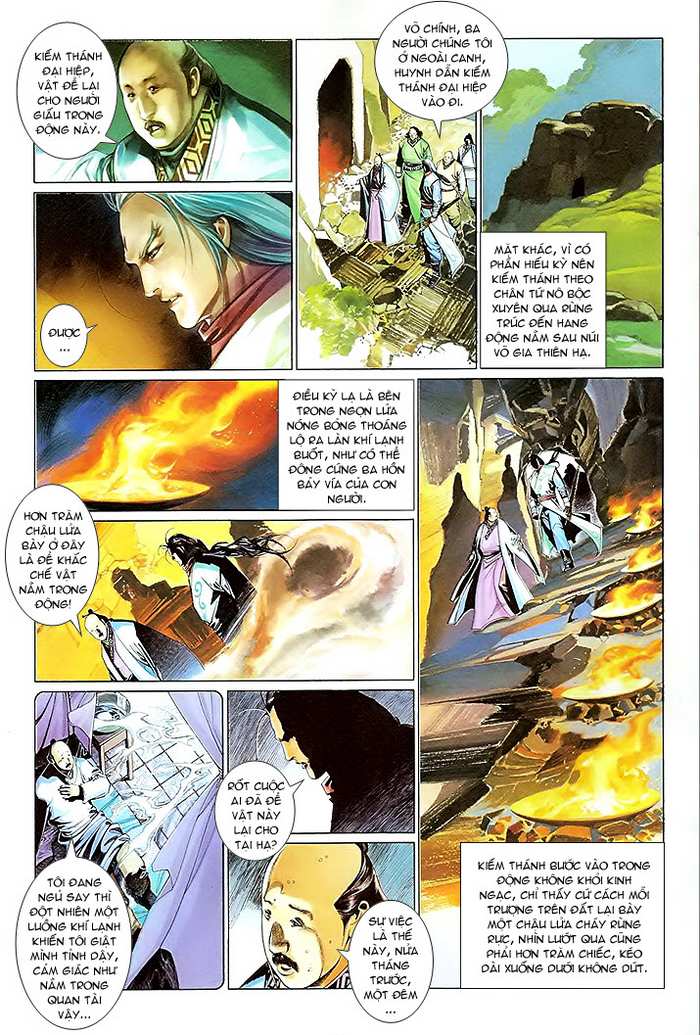 phong vân chapter 515 25