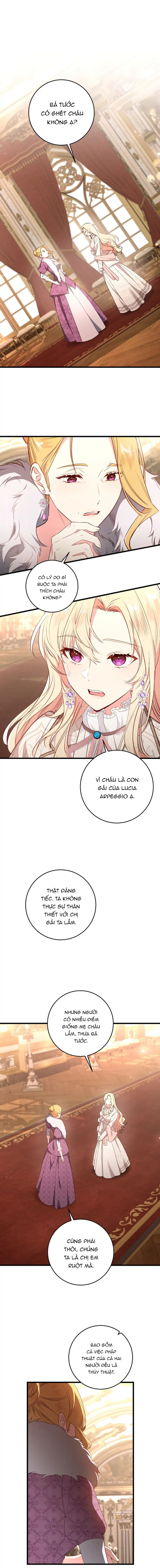 từ giờ công quốc sẽ là của ta chapter 19.2 4