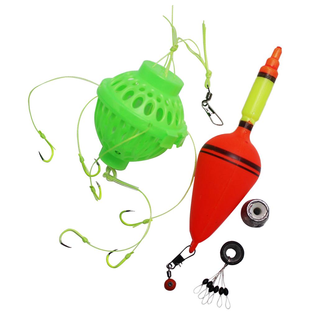Fishing Floats and Bobbers Bulk Combination Saltwater