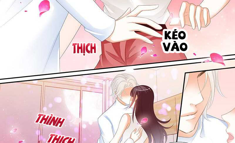 lóe thiểm hôn kiều thê mơ tưởng trốn chapter 49 18
