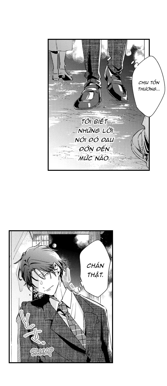 chạy trốn khỏi sự sụp đổ bất khả kháng của chúng ta chapter 8 4