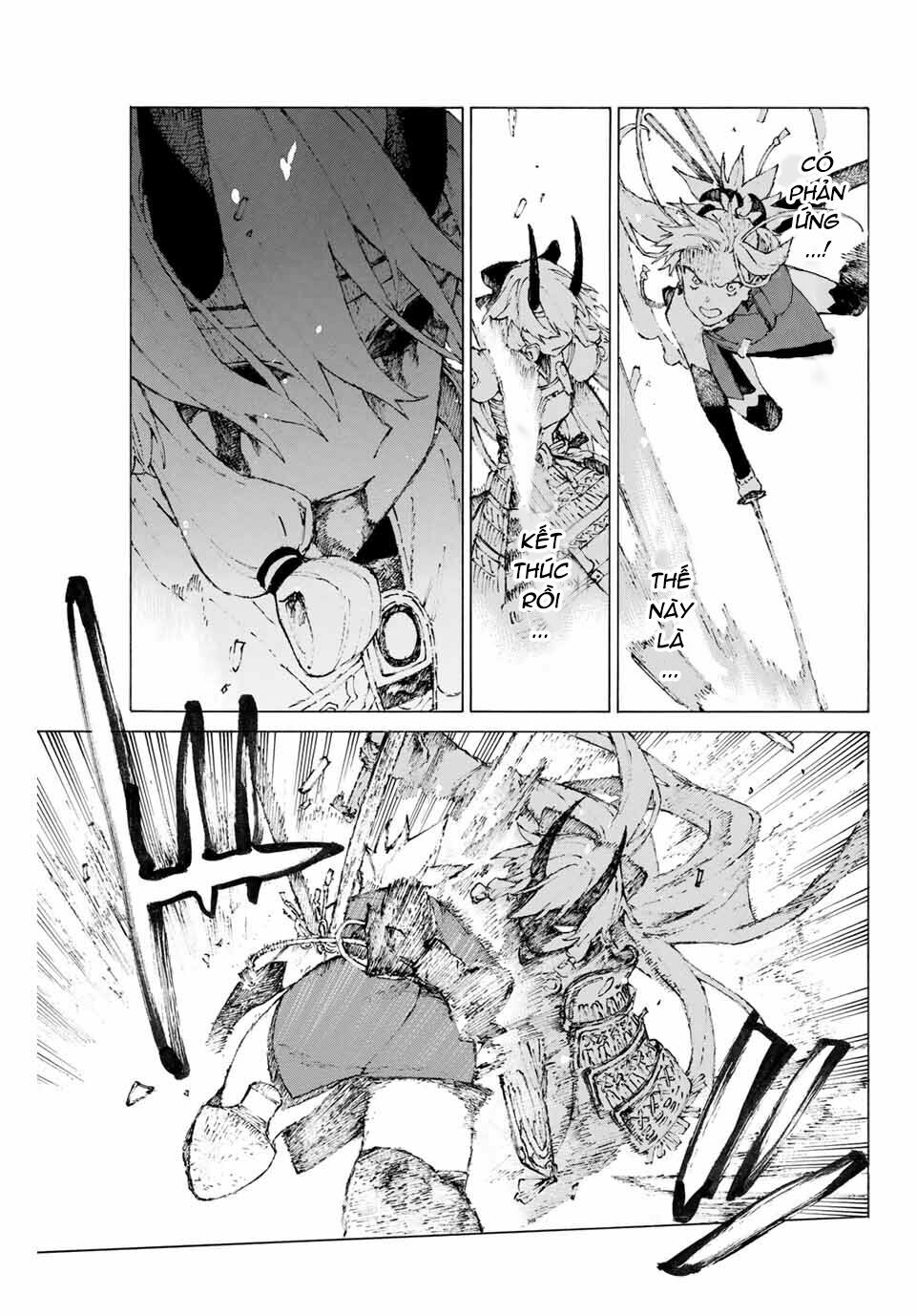 fate/grand order: epic of remnant - shimosa chapter 16 2