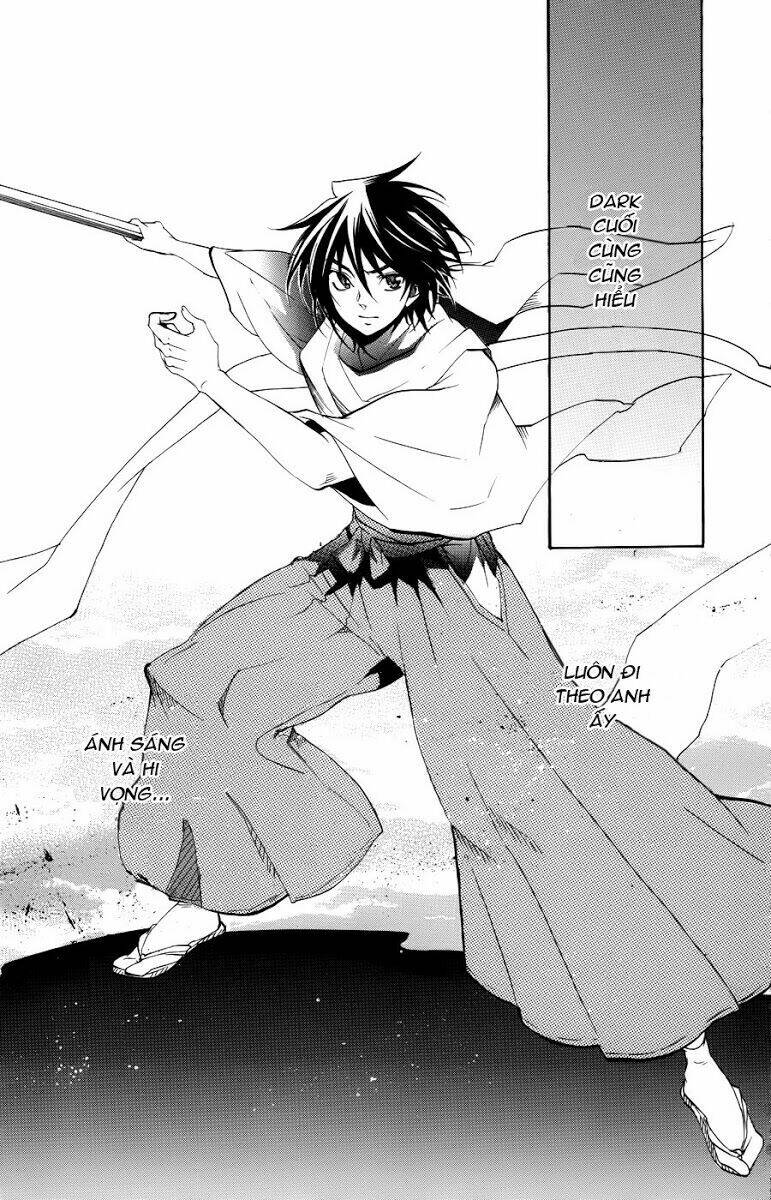 ashita no yoichi! chapter 57 36