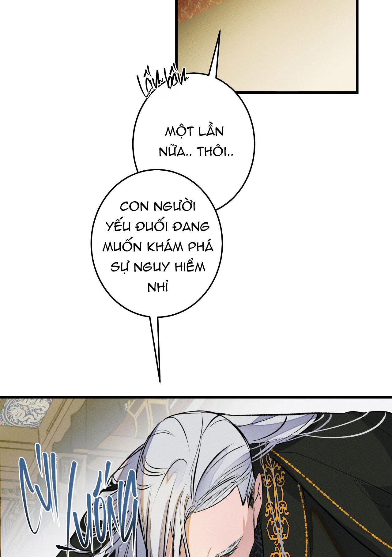 bl cổ trang - âu cổ ngắn nhà kim chapter 39.2 22