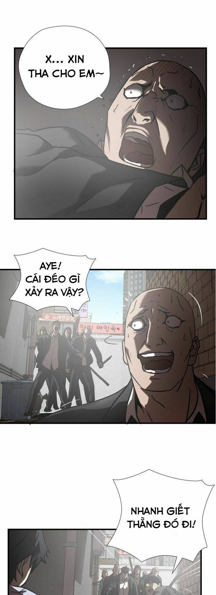 kẻ bị ruồng bỏ chapter 28 25