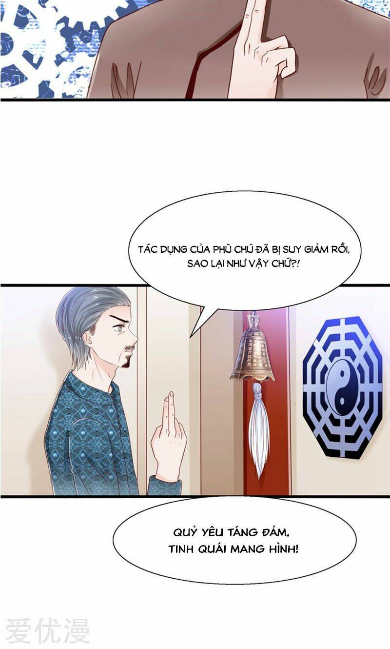 tôi bị gấu trúc nhìn trúng rồi chapter 15 20