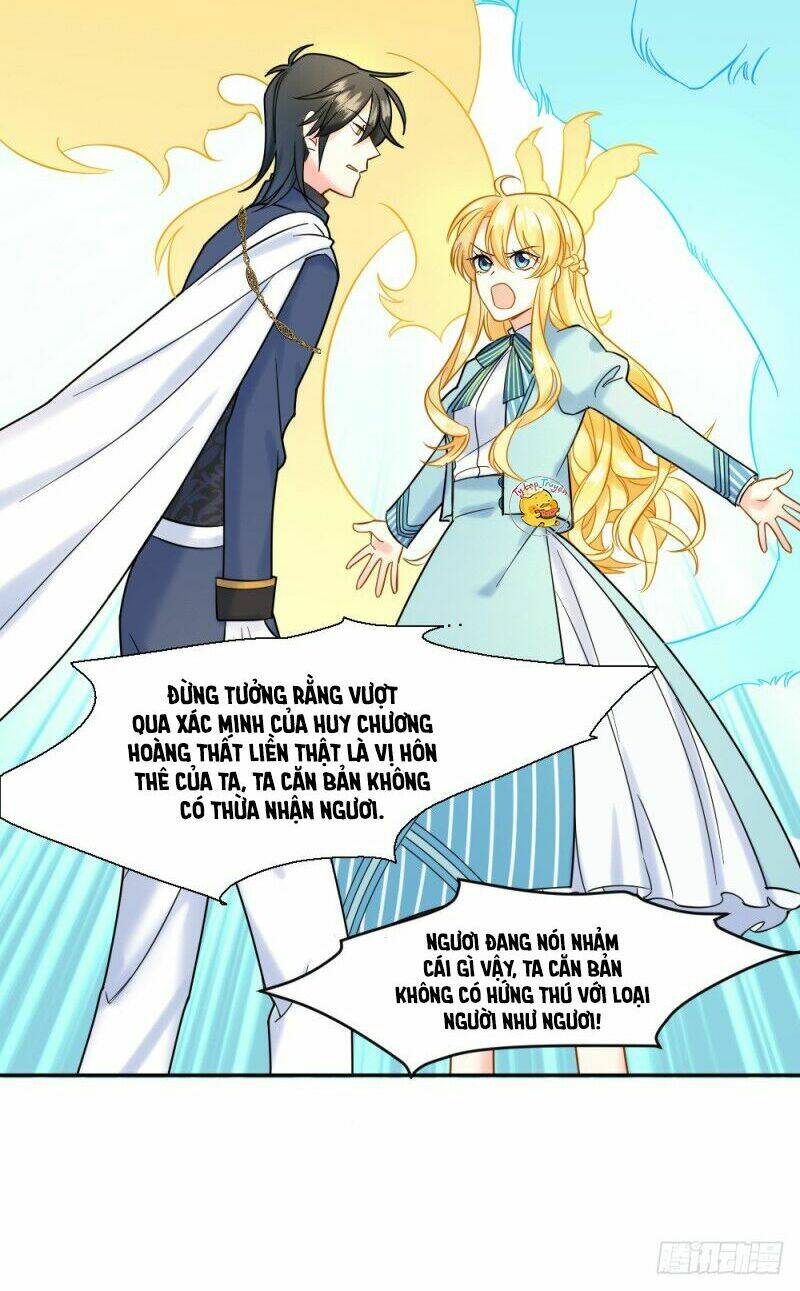 trời sinh một đôi?! ta từ chối! chapter 4 56