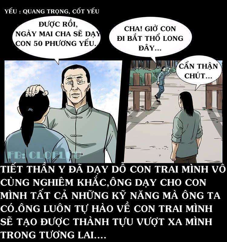 tiên sơn truyền kỳ chapter 13 36