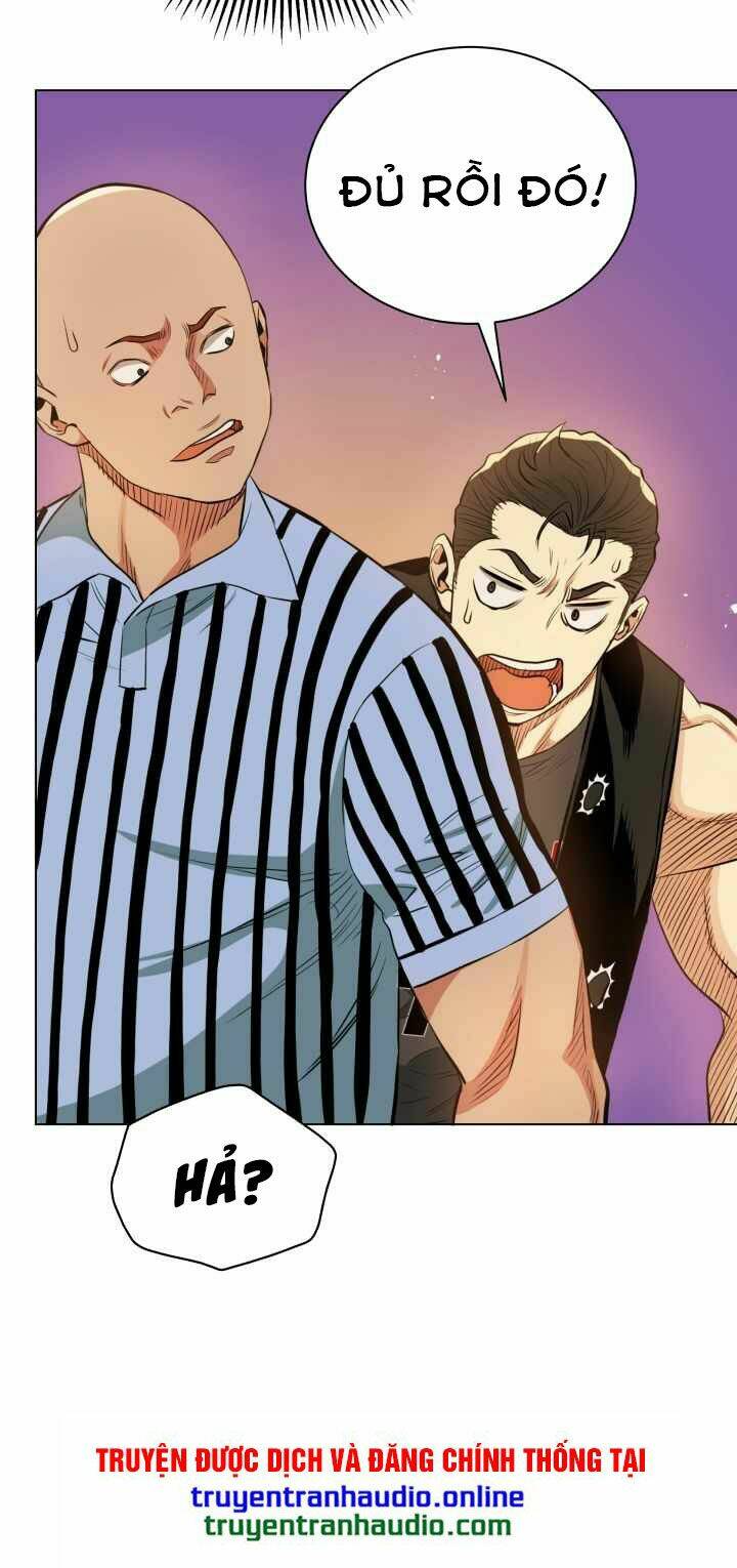 đấu sĩ vô song chapter 17 37