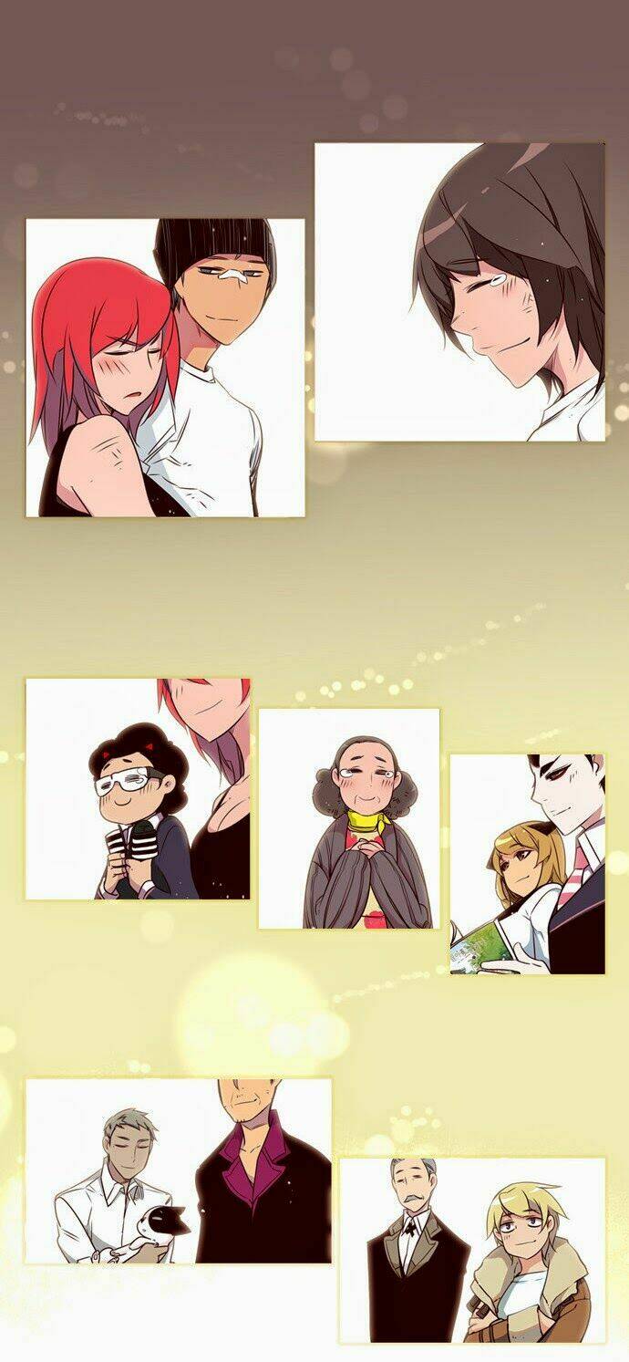 nữ sinh trường wilds chapter 132 17