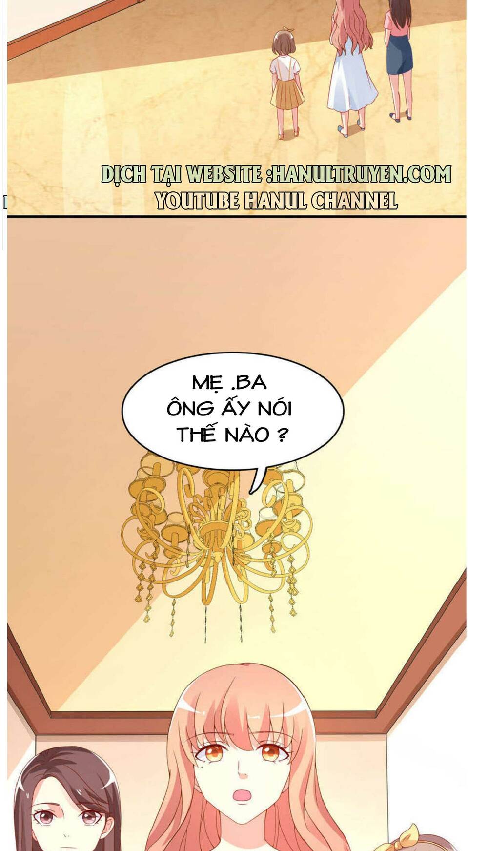 lật đổ lãnh điện hạ satan chapter 8 5