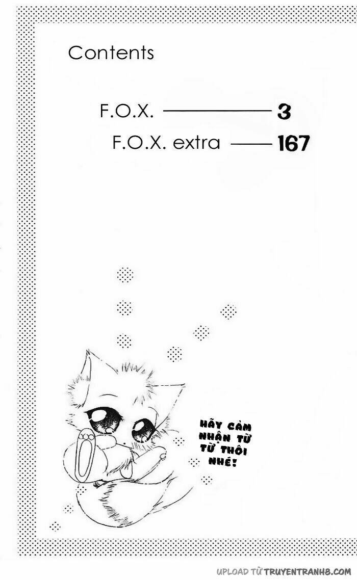 f.o.x chapter 1 4