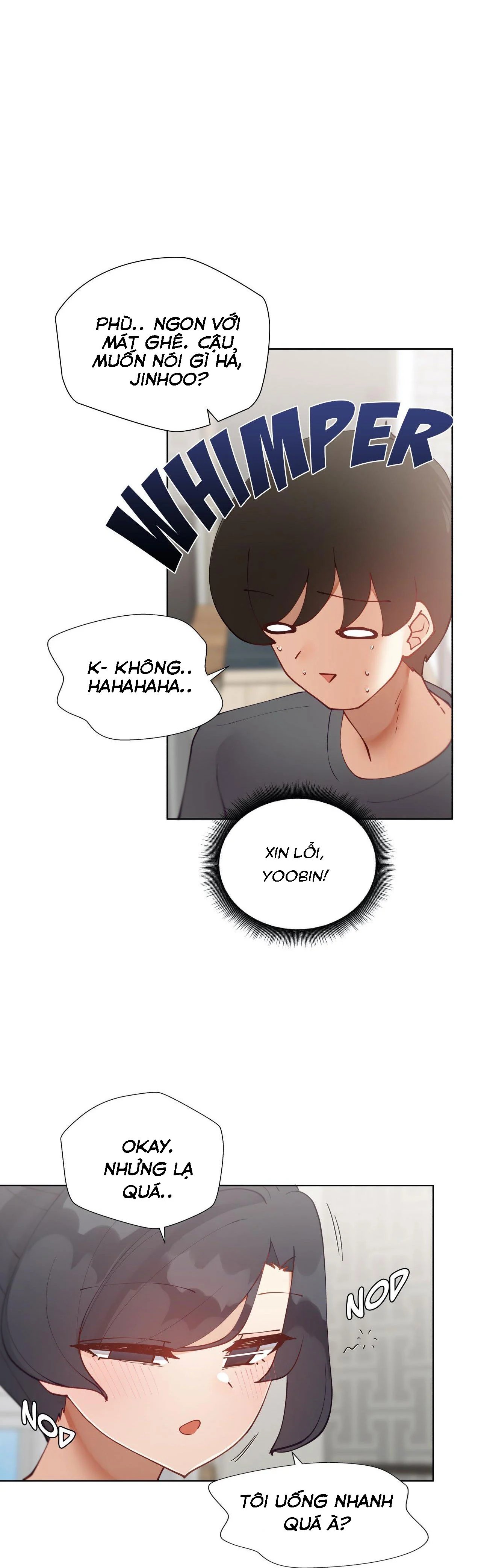 gia sư nữ quái chapter 39 23