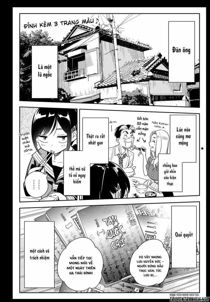 dịch vụ cho thuê bạn gái chapter 100 2