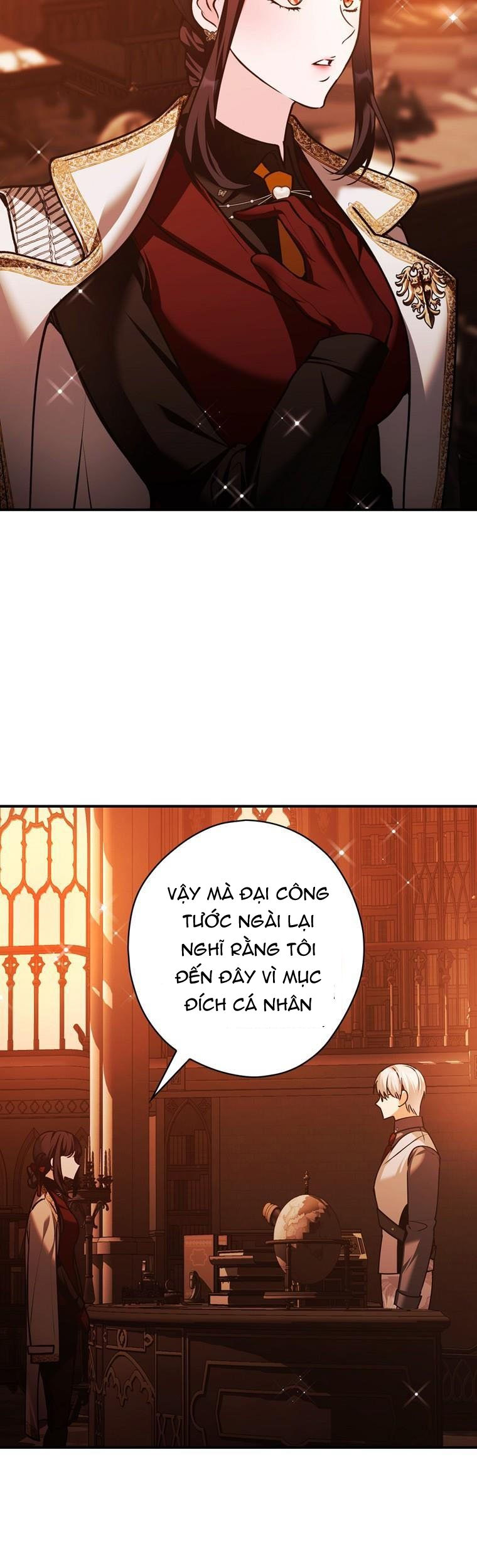 nàng tiểu thư nhà công tước chapter 20 41