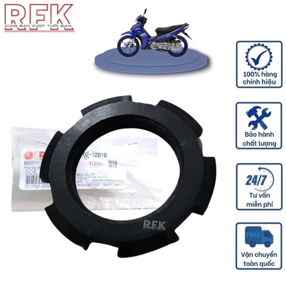 ỐC CỔ DÀNH CO XE YAMAHA MỎNG CÔNG TY HOÀN THẠCH