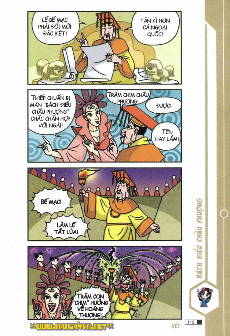 Ô Long Viện chapter 7.3 40