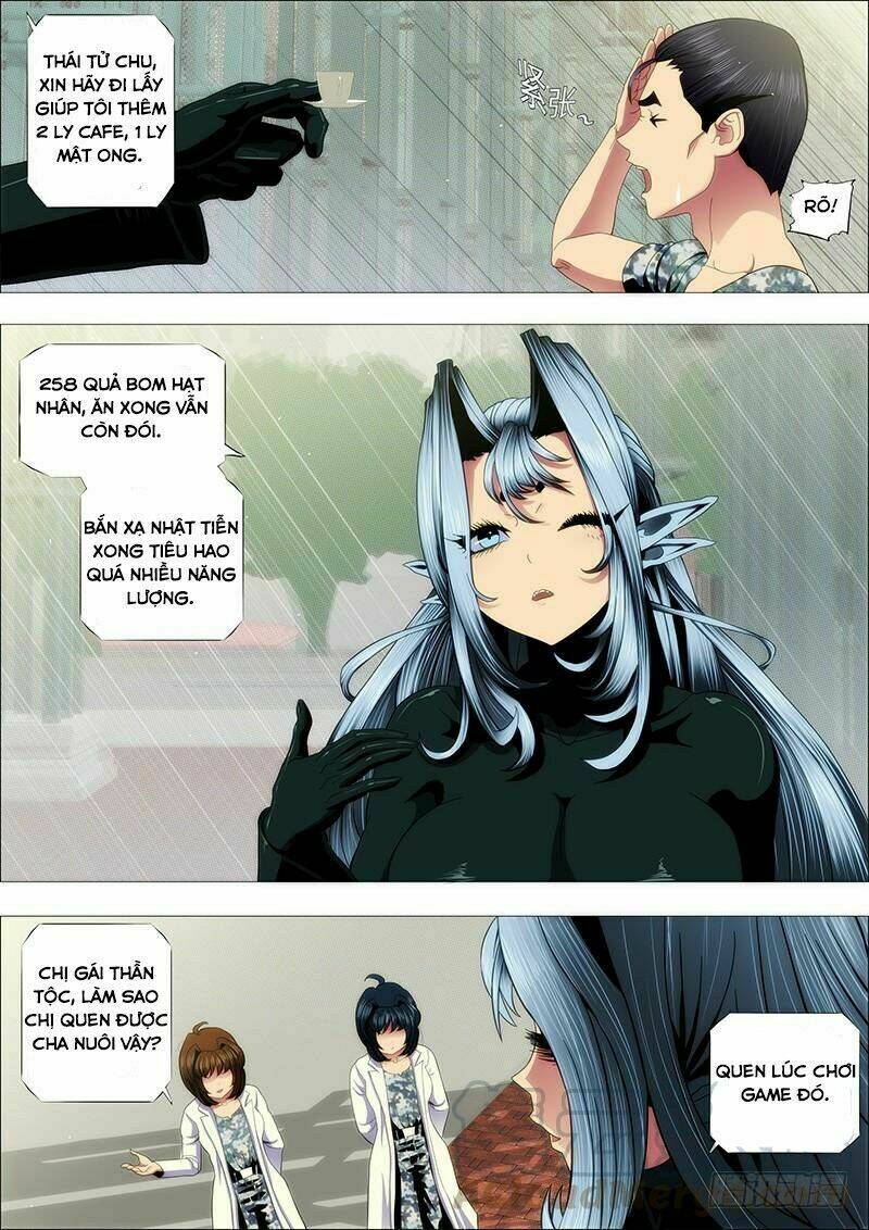 iron ladies chapter 139 1