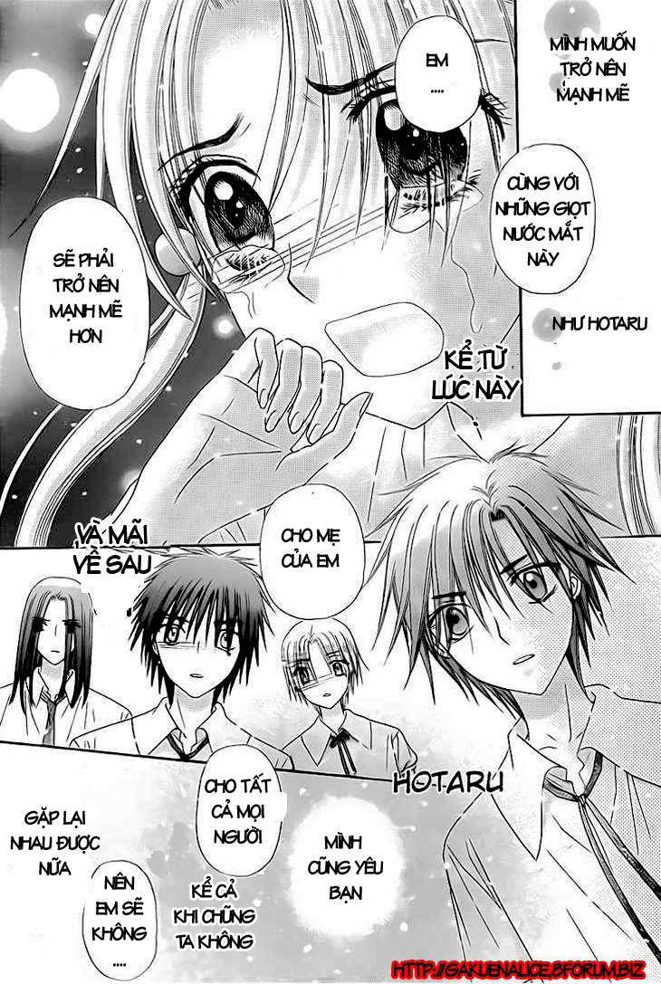 gakuen alice chapter 132 14