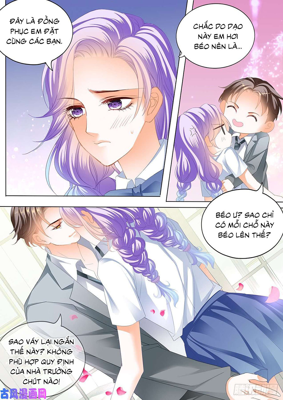 cuồng nhiệt boss, sủng thê xin kiềm chế chapter 90 9