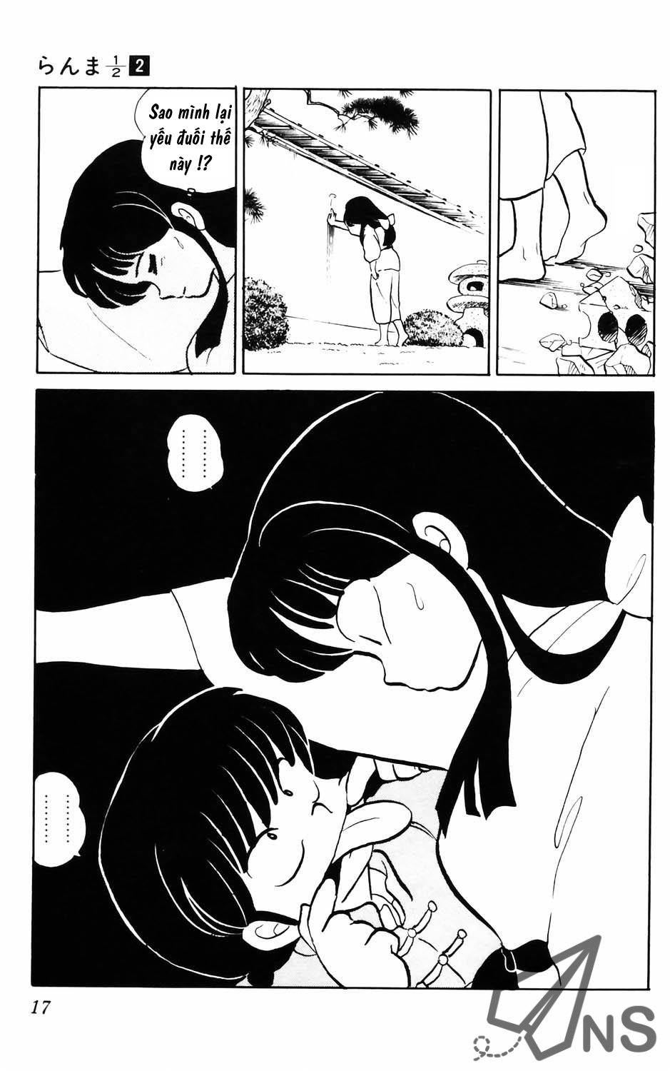 [Fto] Ranma 1/2 Chapter 9 - Trang 16