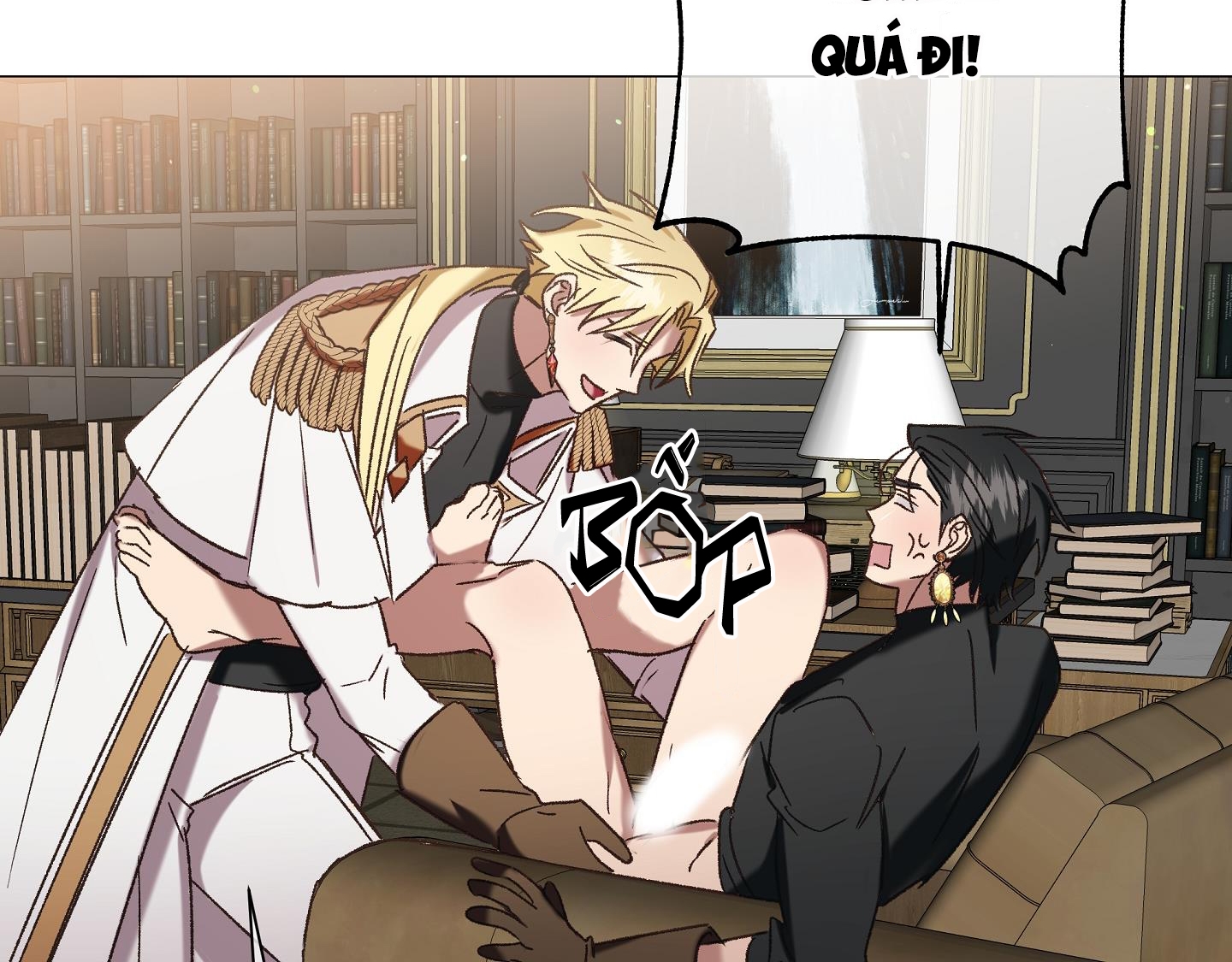 một ngày nọ, tôi được kẻ thù cầu hôn chapter 52 97