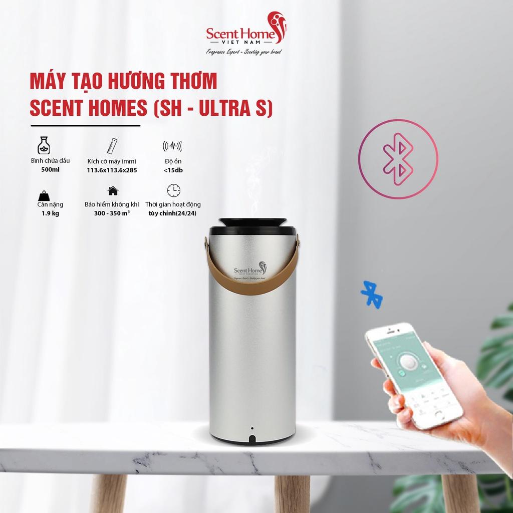 Máy tạo hương thơm cao cấp Scent Homes (SH-ULTRA S)