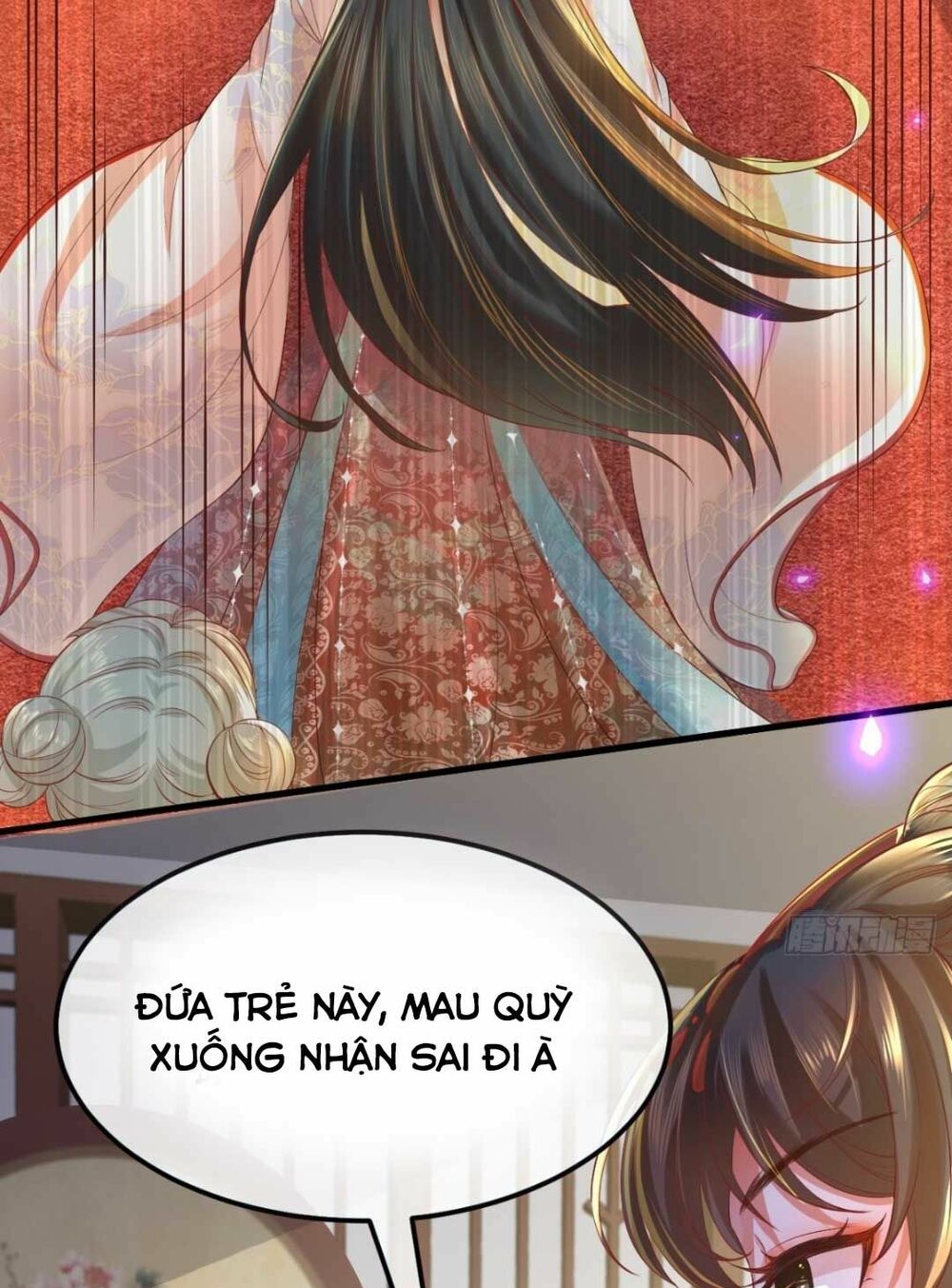 đại đích nữ trọng sinh về báo thù chapter 2 43