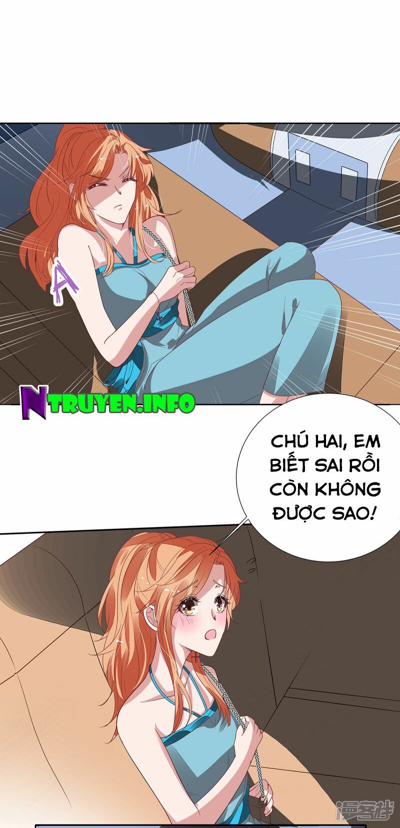 manh thê khó dỗ phần 2 chapter 11 15